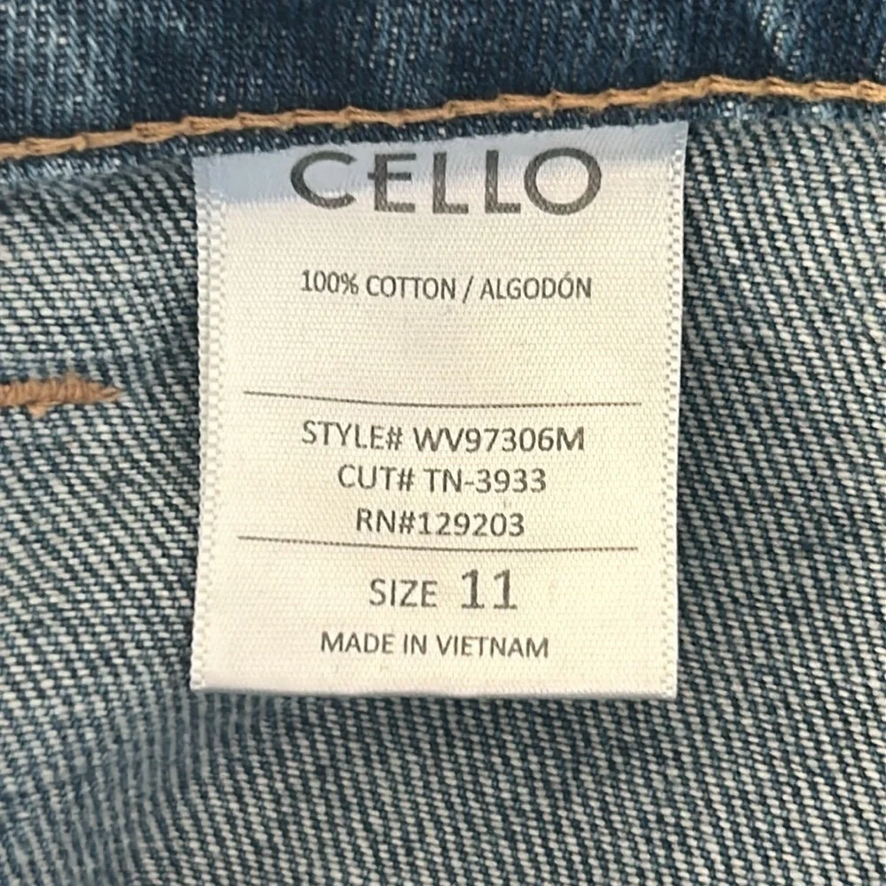 Cello high rise